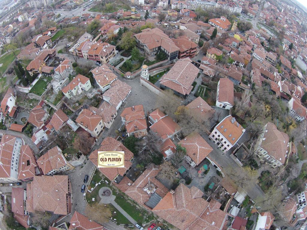 Guest House Old Plovdiv Exterior photo