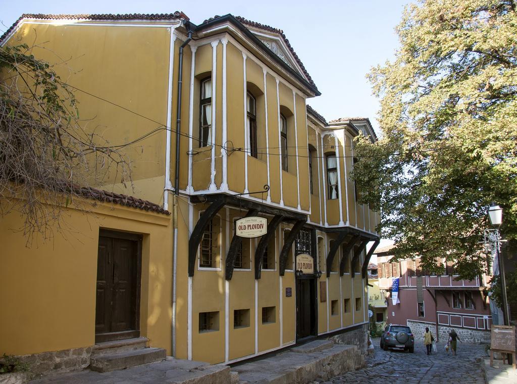 Guest House Old Plovdiv Exterior photo