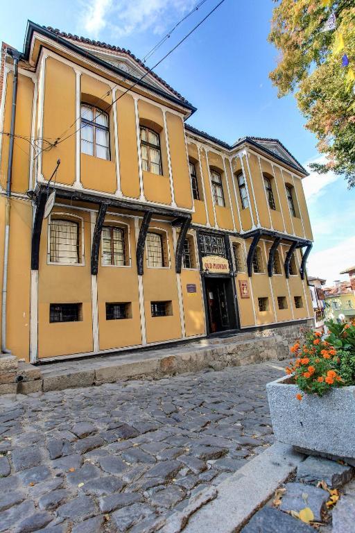 Guest House Old Plovdiv Exterior photo