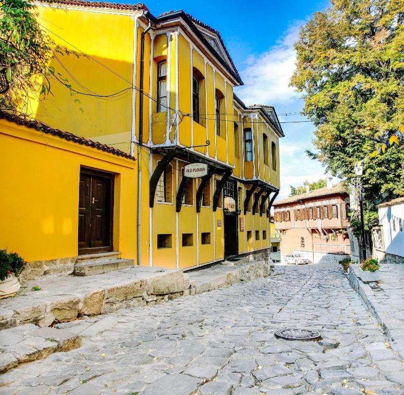 Guest House Old Plovdiv Exterior photo